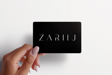 ZARII J GIFT CARD